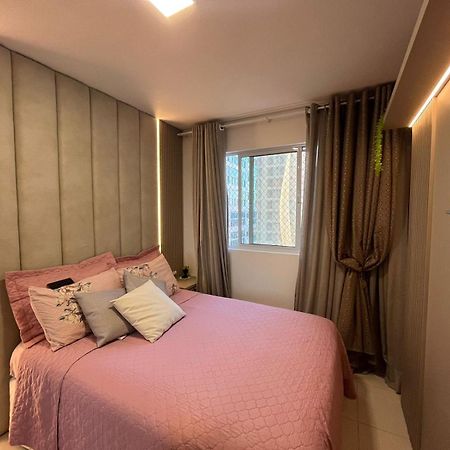 Ape Estilo Resort C/ Pe Na Areia E Vista Mar, Proximo Ao Beto Carrero Piçarras المظهر الخارجي الصورة