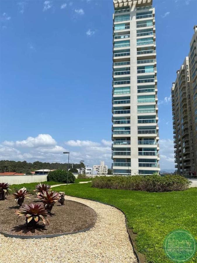 Ape Estilo Resort C/ Pe Na Areia E Vista Mar, Proximo Ao Beto Carrero Piçarras المظهر الخارجي الصورة