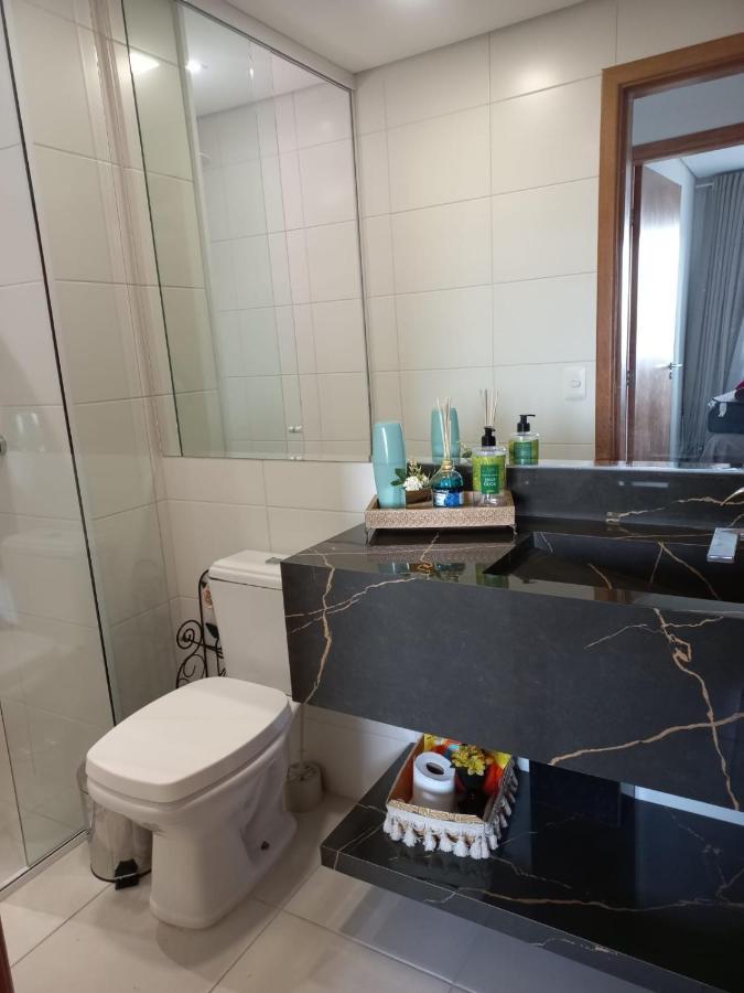 Ape Estilo Resort C/ Pe Na Areia E Vista Mar, Proximo Ao Beto Carrero Piçarras المظهر الخارجي الصورة