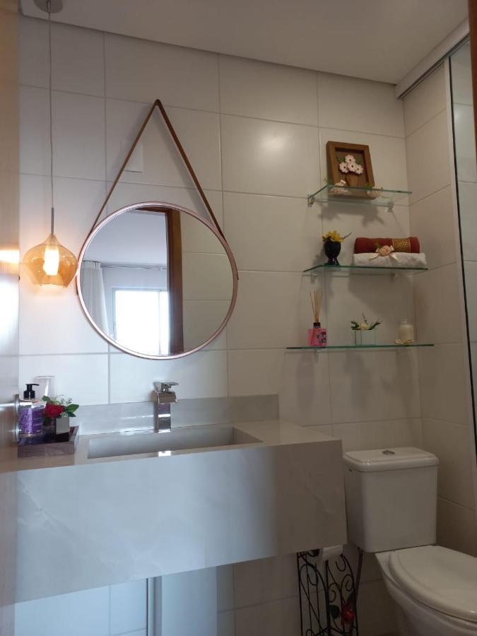 Ape Estilo Resort C/ Pe Na Areia E Vista Mar, Proximo Ao Beto Carrero Piçarras المظهر الخارجي الصورة