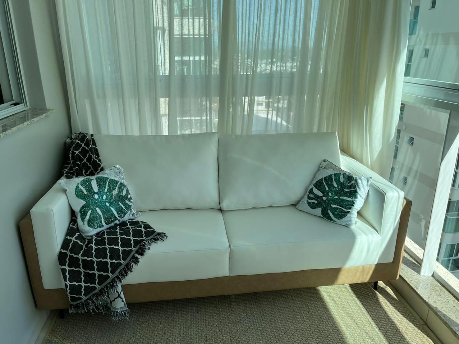 Ape Estilo Resort C/ Pe Na Areia E Vista Mar, Proximo Ao Beto Carrero Piçarras المظهر الخارجي الصورة